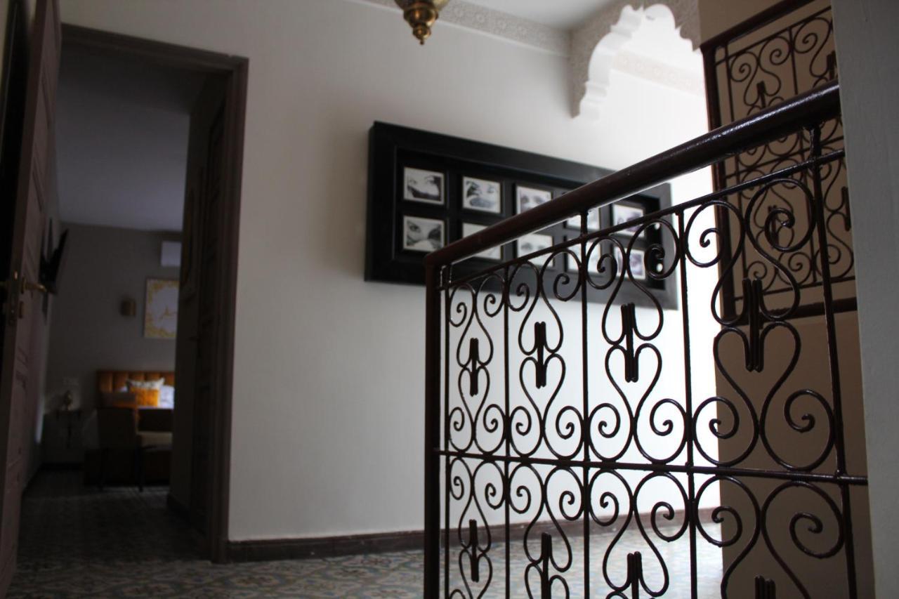 מרקש Riad Hilmuna Hammam Et Spa מראה חיצוני תמונה
