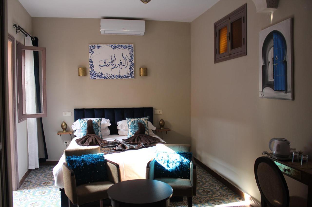 מרקש Riad Hilmuna Hammam Et Spa מראה חיצוני תמונה