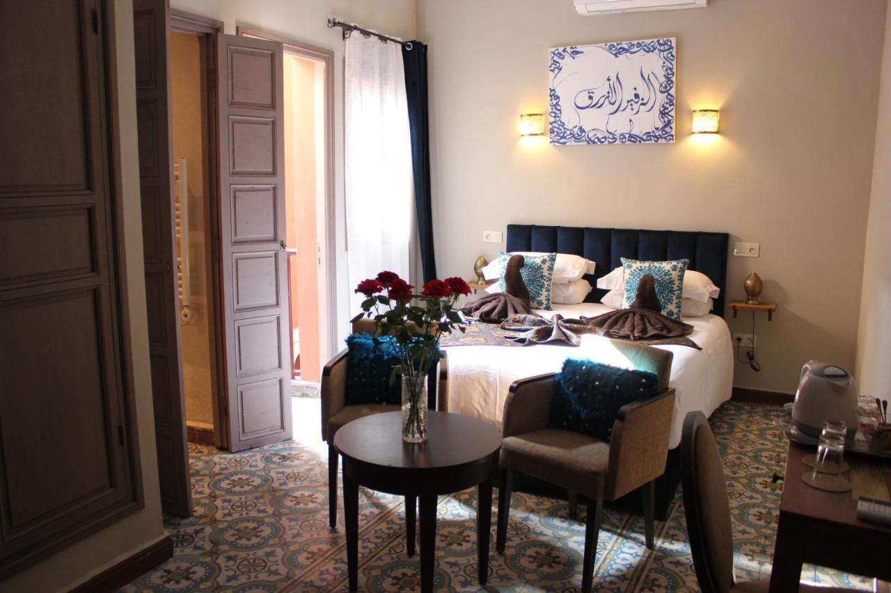 מרקש Riad Hilmuna Hammam Et Spa מראה חיצוני תמונה