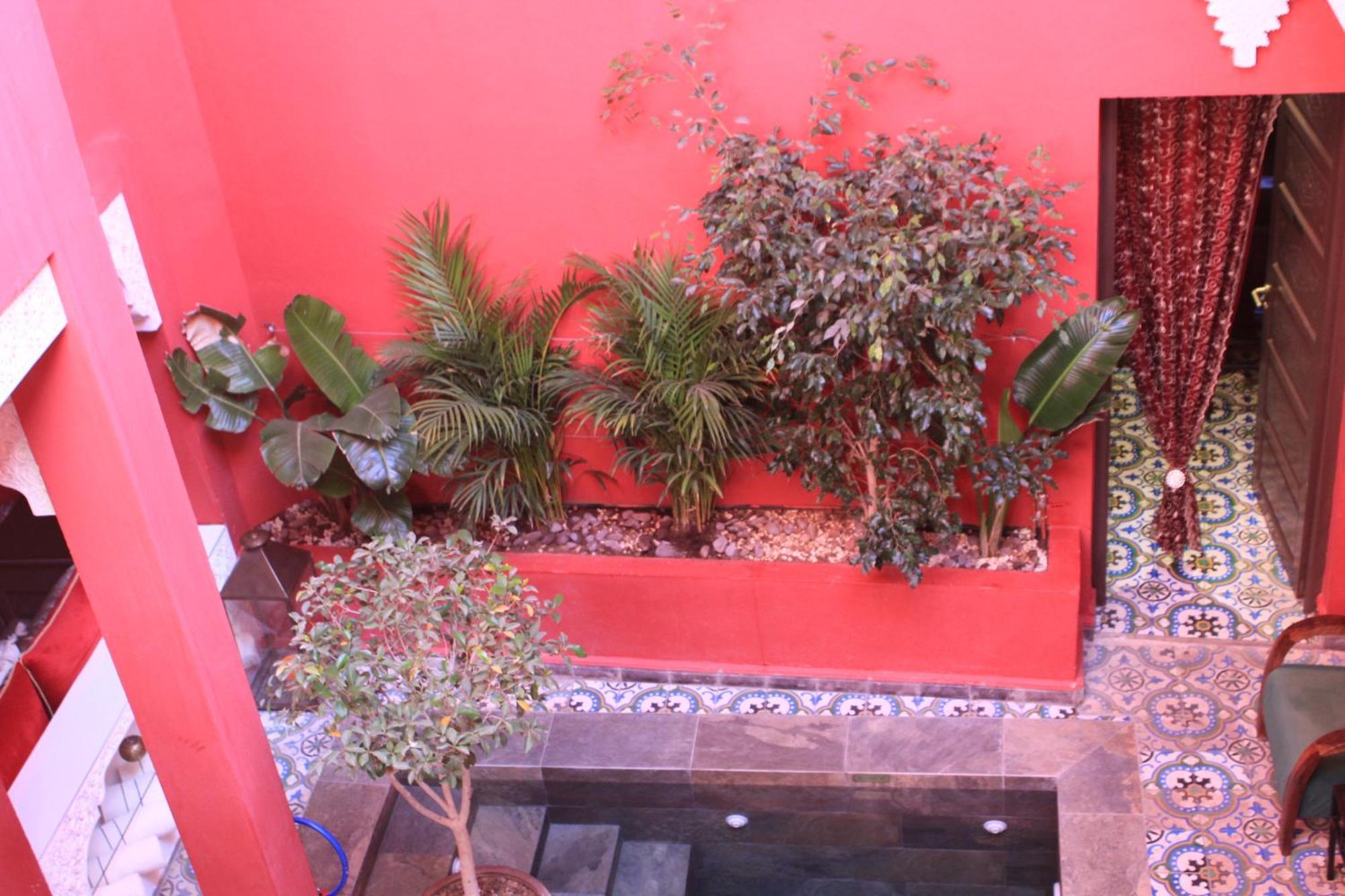מרקש Riad Hilmuna Hammam Et Spa מראה חיצוני תמונה