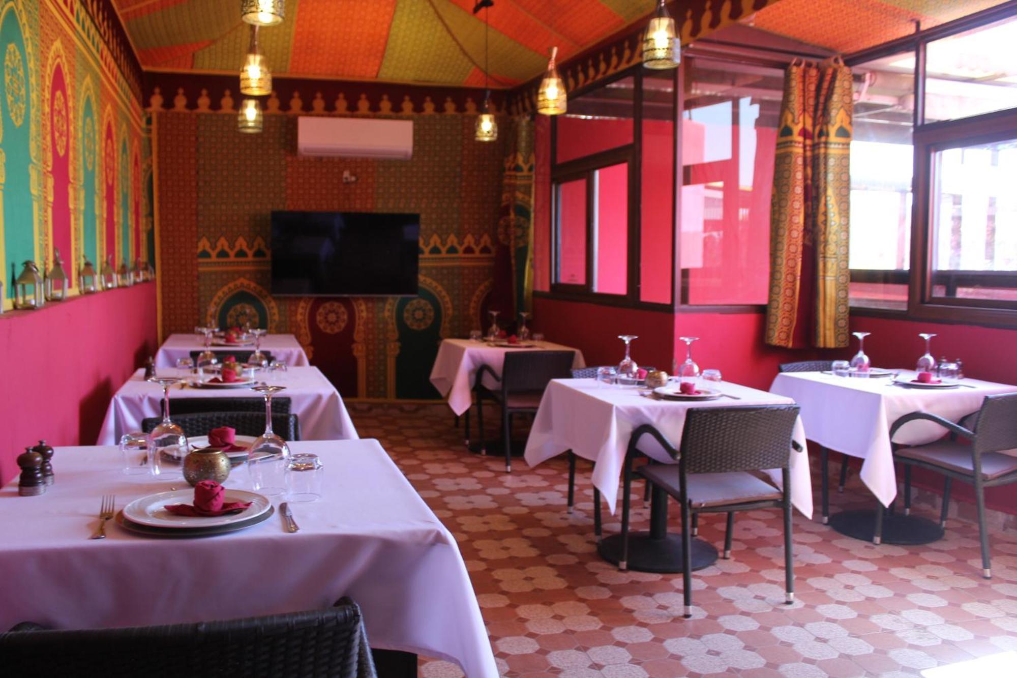 מרקש Riad Hilmuna Hammam Et Spa מראה חיצוני תמונה