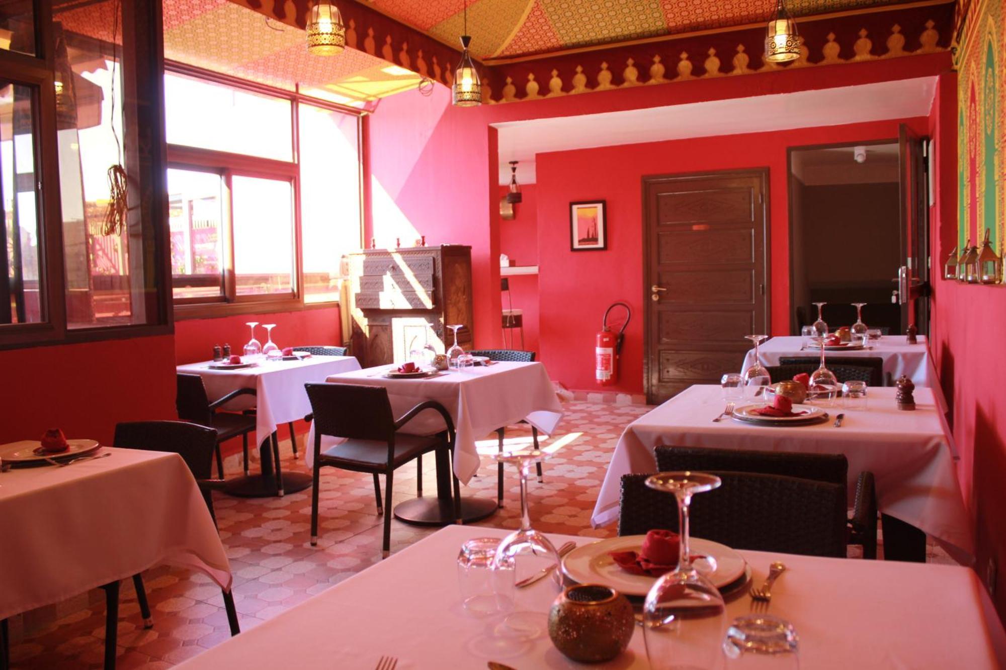 מרקש Riad Hilmuna Hammam Et Spa מראה חיצוני תמונה