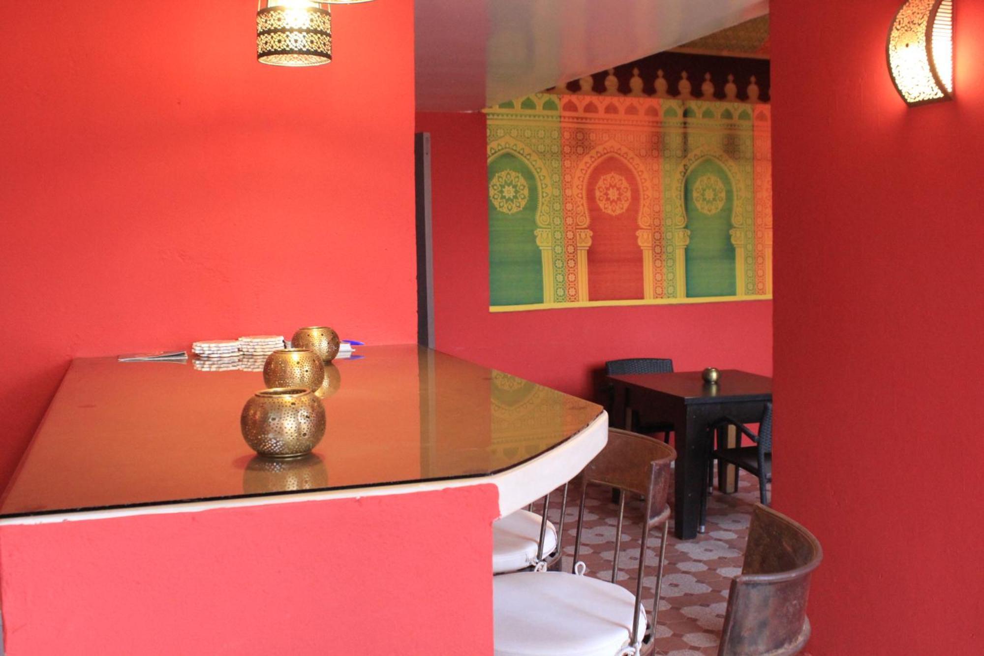 מרקש Riad Hilmuna Hammam Et Spa מראה חיצוני תמונה
