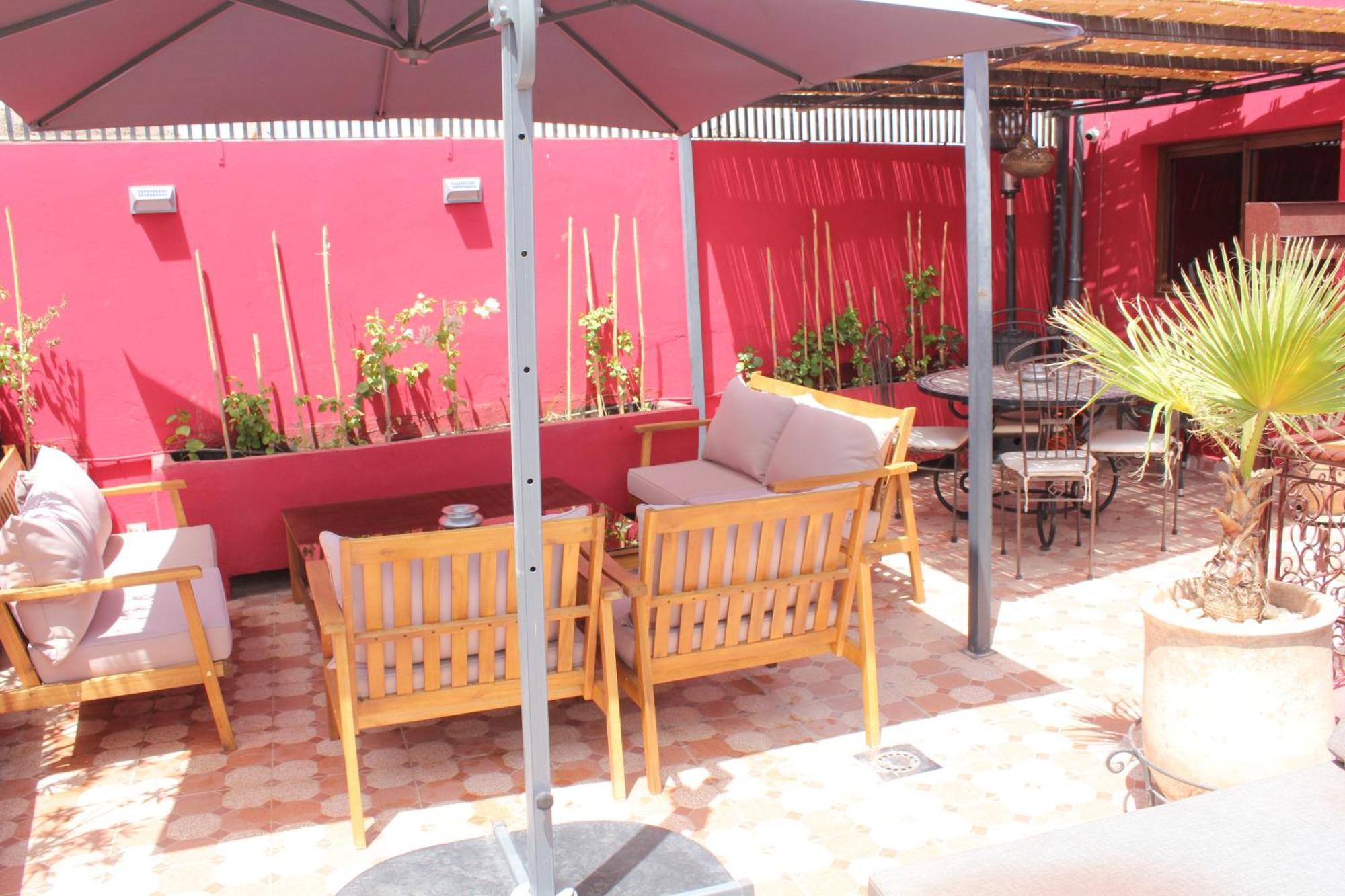 מרקש Riad Hilmuna Hammam Et Spa מראה חיצוני תמונה