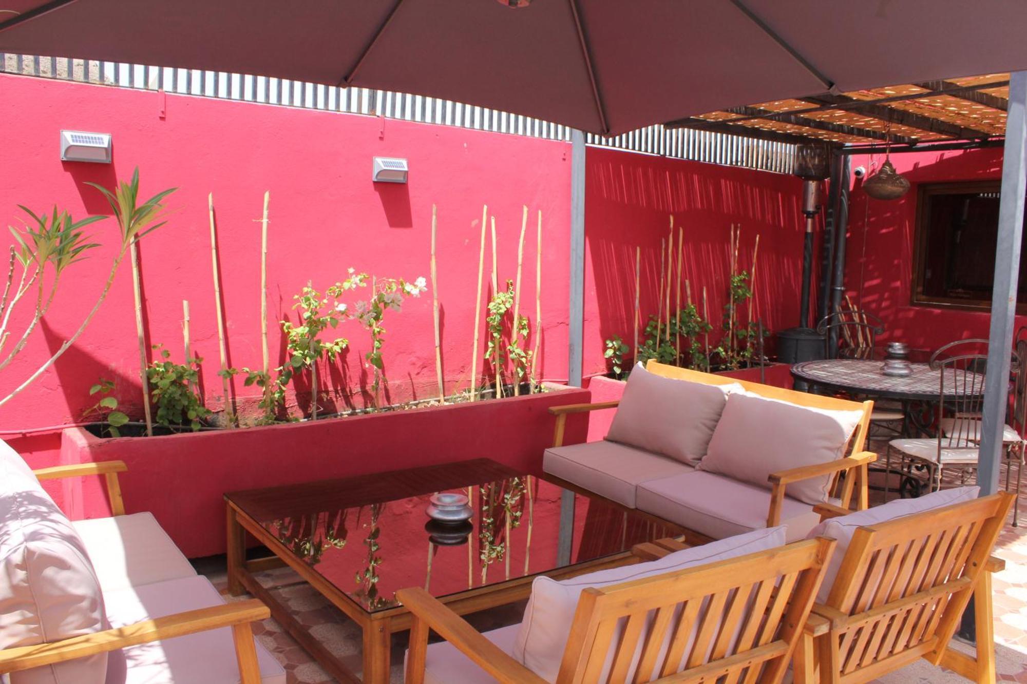מרקש Riad Hilmuna Hammam Et Spa מראה חיצוני תמונה