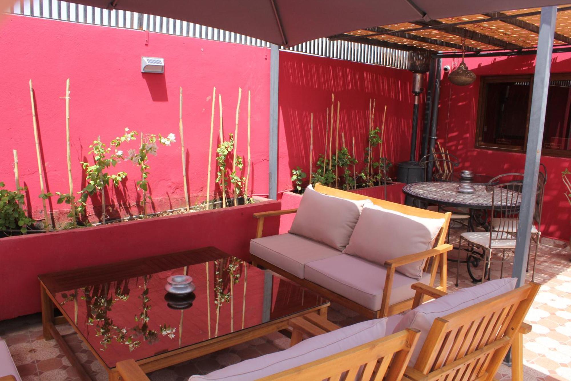 מרקש Riad Hilmuna Hammam Et Spa מראה חיצוני תמונה
